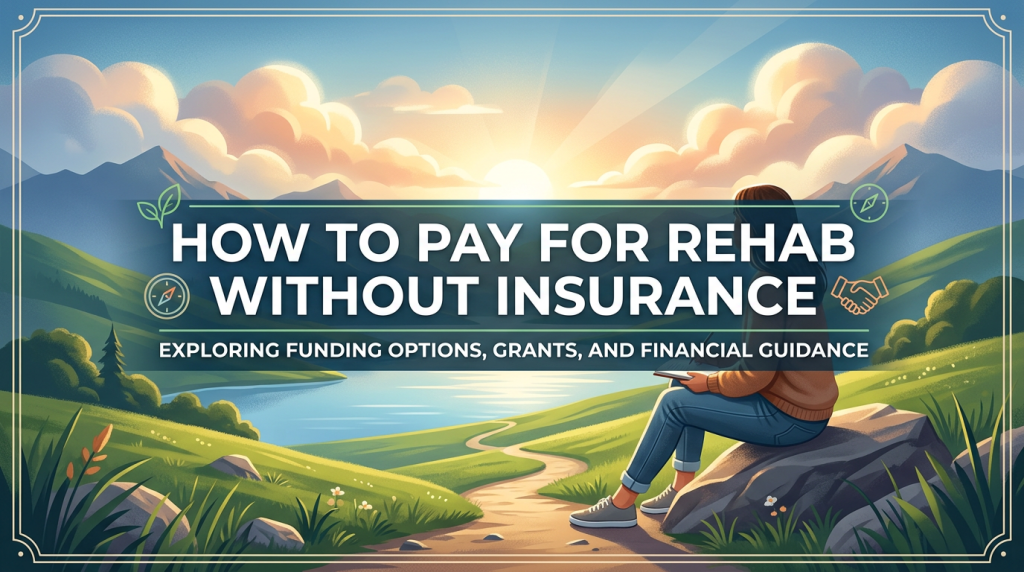 How To Pay For Rehab Without Insurance