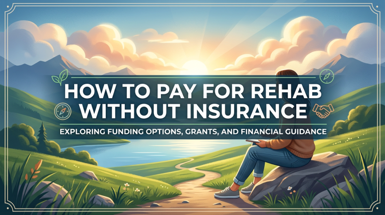 How To Pay For Rehab Without Insurance