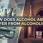 How Does Alcohol Abuse Differ From Alcoholism