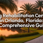 Drug Rehabilitation Centers in Orlando