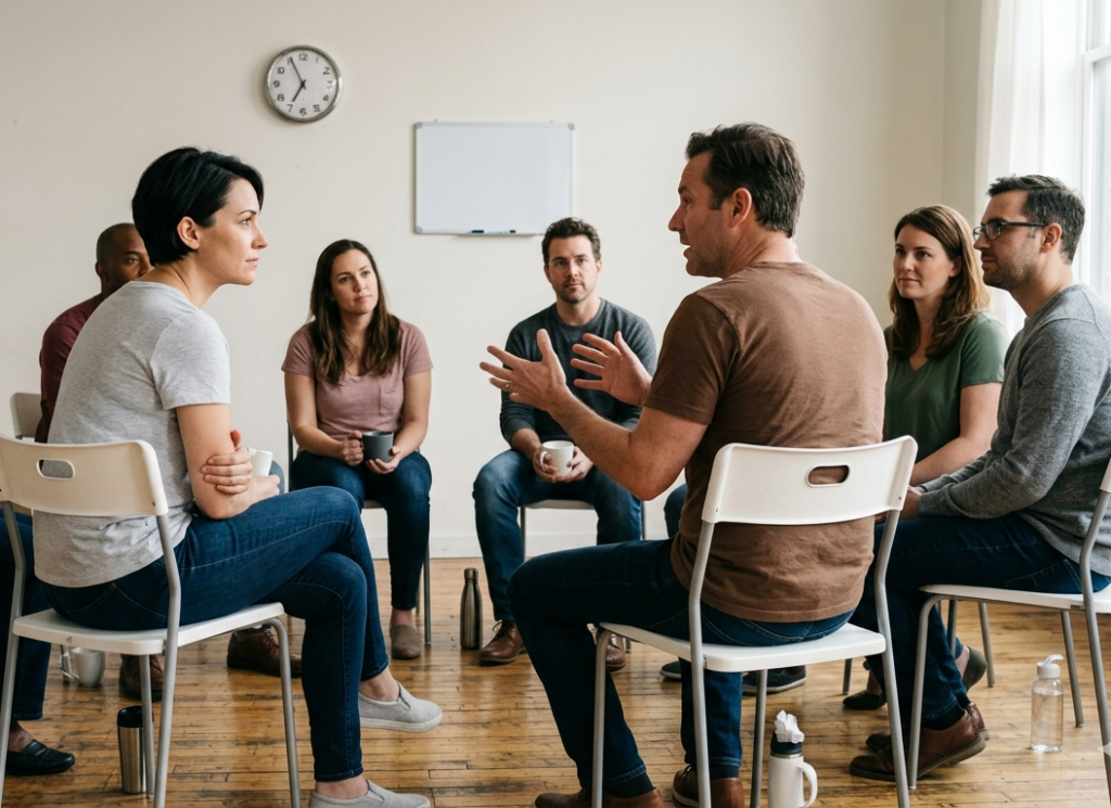 Addiction Treatment