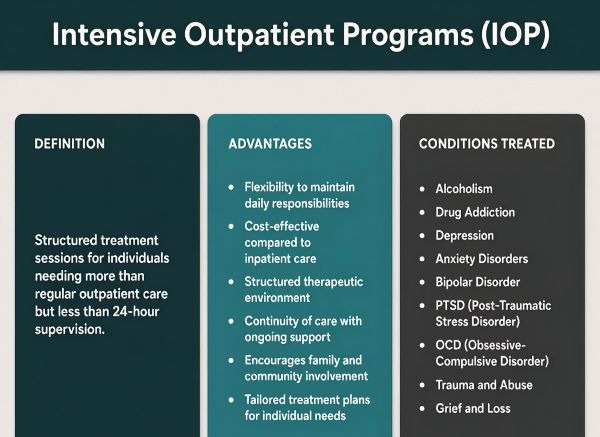 Understanding Intensive Outpatient Care