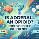 Is Adderall An Opioid