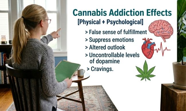 cannabis withdrawal