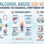 Alcohol Abuse ICD 10 Understanding the Diagnosis, Symptoms, and Treatment Options