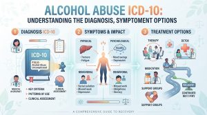 Alcohol Abuse ICD 10 Understanding the Diagnosis, Symptoms, and Treatment Options