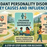 Avoidant Personality Disorder Key Causes and Influences