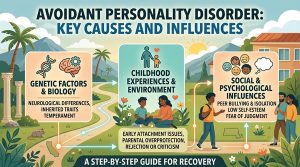 Avoidant Personality Disorder Key Causes and Influences