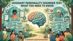 Avoidant Personality Disorder Test What You Need to Know