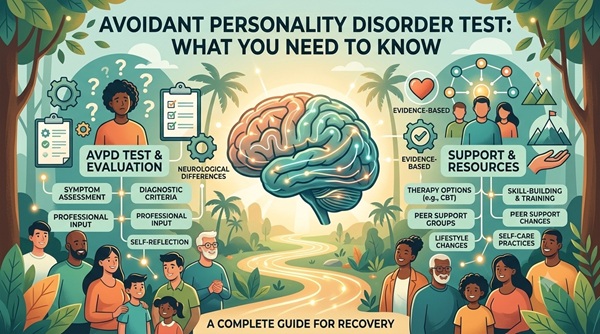 Avoidant Personality Disorder Test What You Need to Know