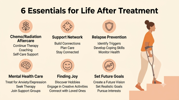Different Levels of Aftercare