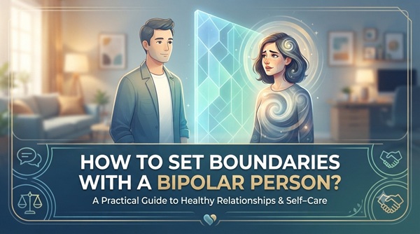How To Set Boundaries With A Bipolar Person