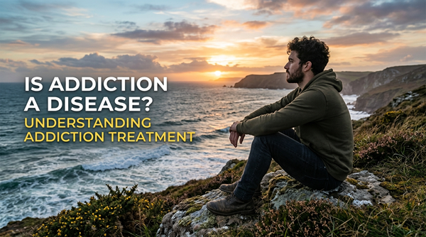 Is Addiction a Disease