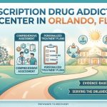 Prescription Drug Addiction Center in Orlando, FL