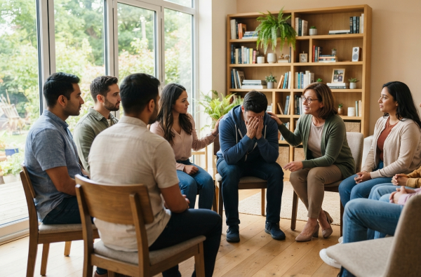 Treatment Options for Alcohol Abuse