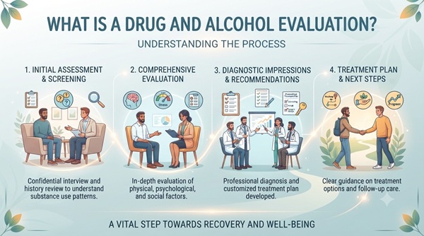 What is A Drug and Alcohol Evaluation
