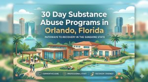 30 Day Substance Abuse Programs in Orlando, Florida