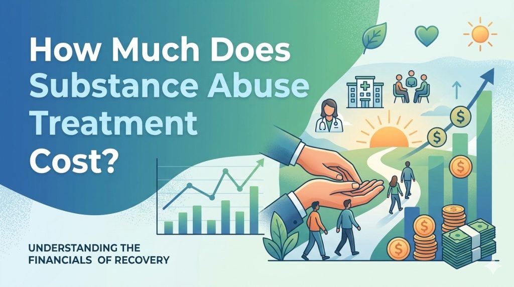 How Much Does Substance Abuse Treatment Cost?