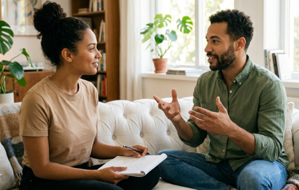 Getting Help at Solutions Healthcare