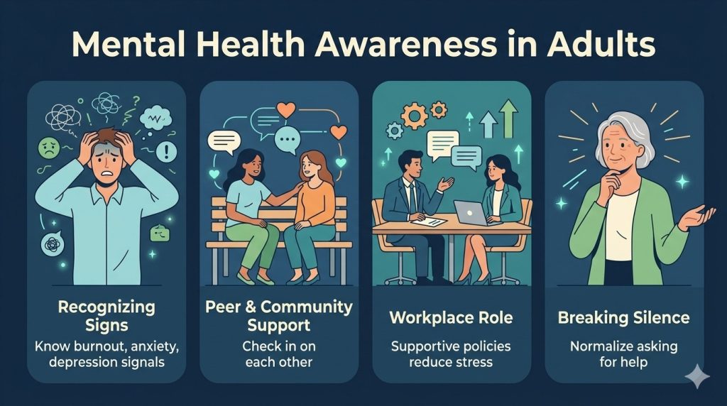 Mental Health Needs