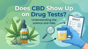 Does CBD Show Up on Drug Tests?