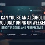 Can You Be An Alcoholic If You Only Drink On Weekends