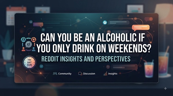 Can You Be An Alcoholic If You Only Drink On Weekends