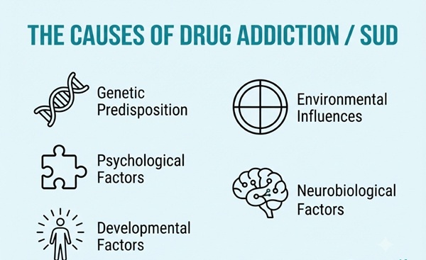 Drug Addiction Symptoms