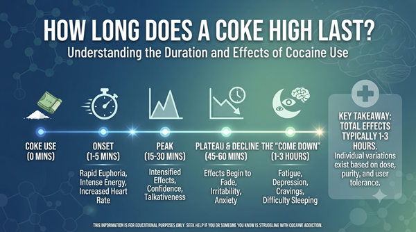 How Long Does A Coke High Last