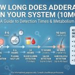 How Long Does Adderall Stay in Your System
