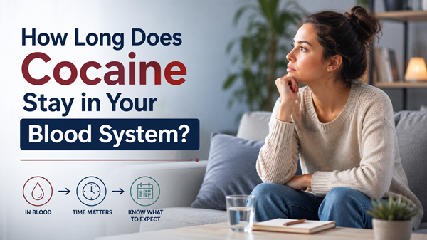 How Long Does Cocaine Stay in Your Blood System