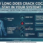 How Long Does Crack Cocaine Stay in Your System