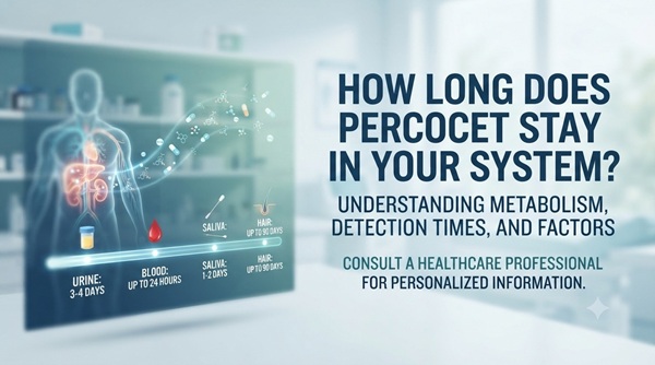 How Long Does Percocet Stay in Your System