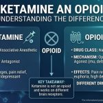 Is Ketamine an Opioid