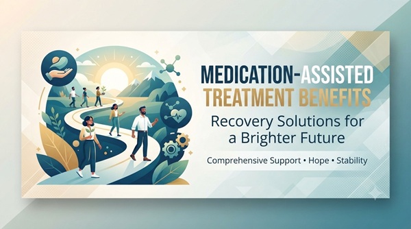 Medication-Assisted Treatment Benefits Recovery Solutions
