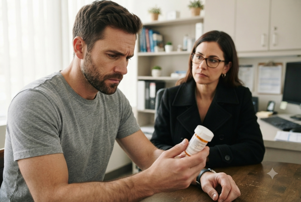 Medication-Assisted Treatment