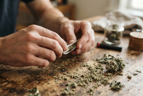 Side Effects of Weed on the Body