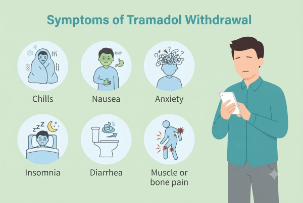 Withdrawal Symptoms of Tramadol