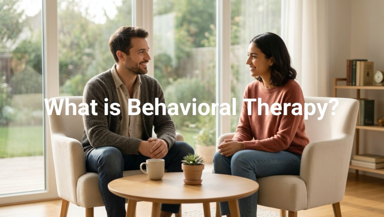 What is Behavioral Therapy