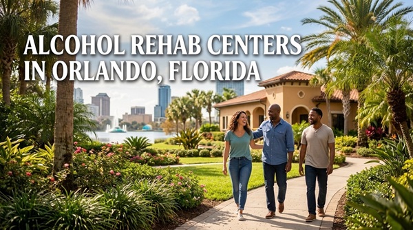 Alcohol Rehab Centers in Orlando, Florida