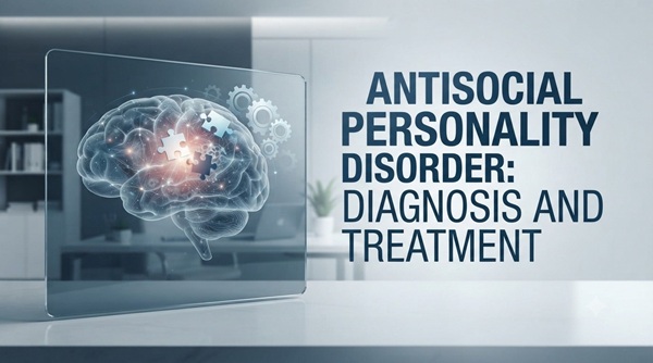 Antisocial Personality Disorder Diagnosis and Treatment