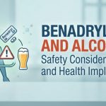 Benadryl and Alcohol Safety Considerations and Health Implications