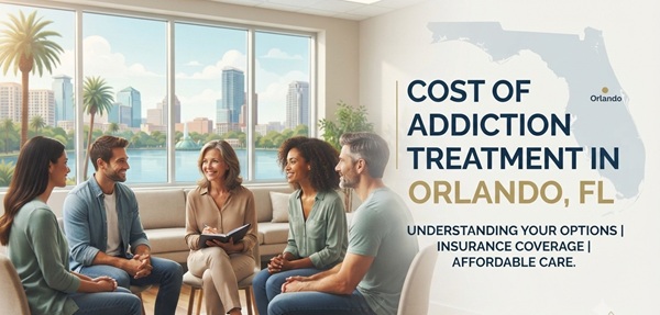 Cost of Addiction Treatment in Orlando, FL