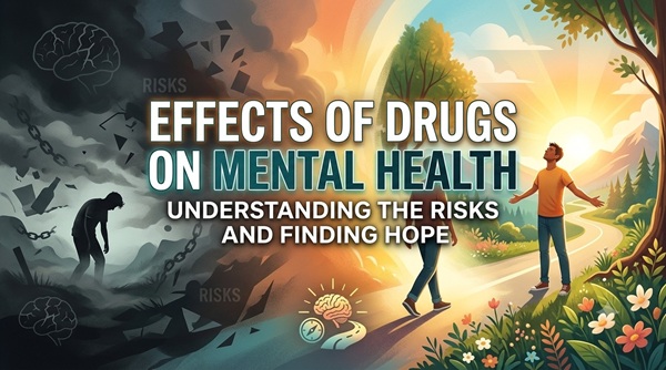 Effects of Drugs on Mental Health