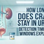 How Long Does Crack Stay In Urine