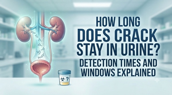 How Long Does Crack Stay In Urine
