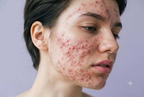 How Meth Sores Progress and Heal