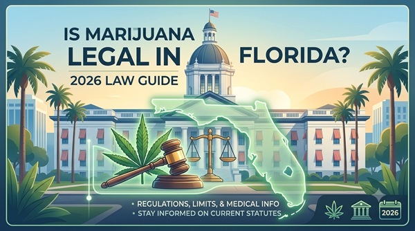 Is Marijuana Legal in Florida 2026 Law Guide