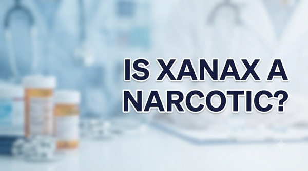 Is Xanax A Narcotic