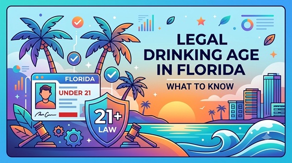 Legal Drinking Age in Florida What to Know